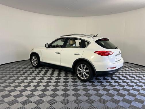 2011 INFINITI EX35 Journey