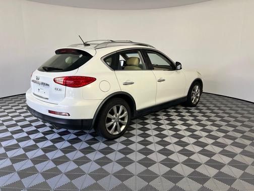 2011 INFINITI EX35 Journey