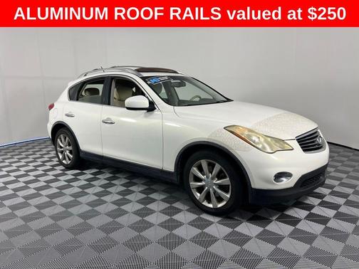 2011 INFINITI EX35 Journey