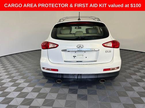 2011 INFINITI EX35 Journey