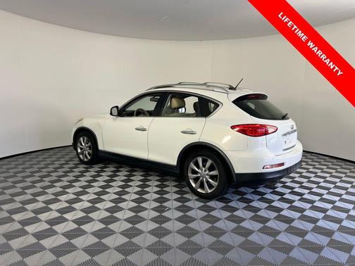 2011 INFINITI EX35 Journey