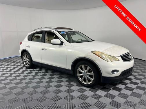 2011 INFINITI EX35 Journey
