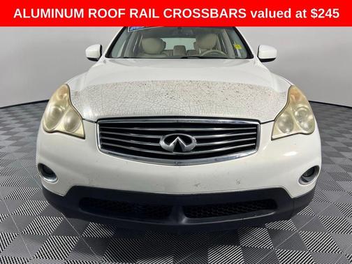 2011 INFINITI EX35 Journey
