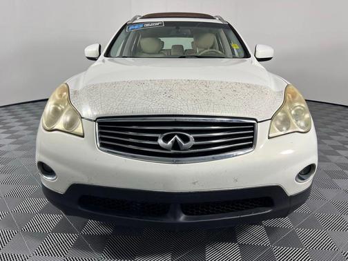 2011 INFINITI EX35 Journey