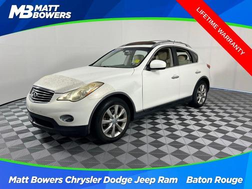 2011 INFINITI EX35 Journey