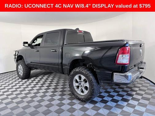 2019 RAM 1500 Big Horn