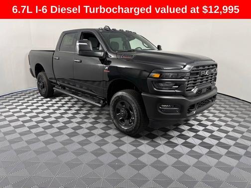 2026 RAM 2500 Tradesman