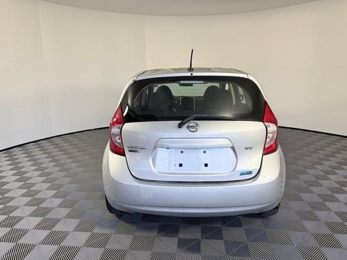 2016 Nissan Versa Note SV