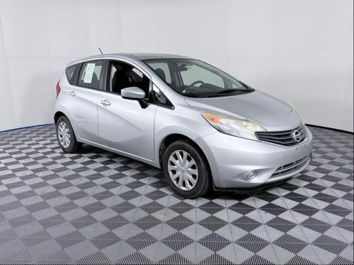 2016 Nissan Versa Note SV