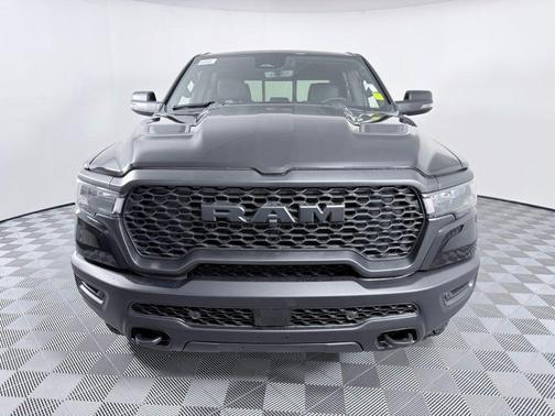 Diamond Black 2026 RAM 1500 Rebel