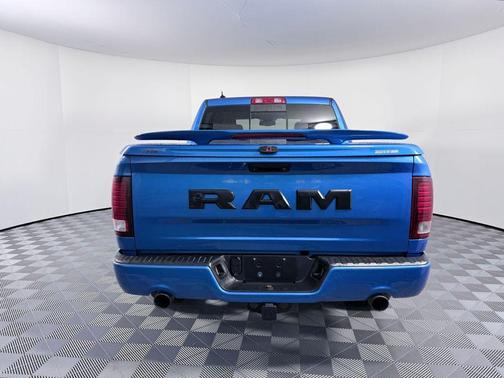 2018 RAM 1500 Sport