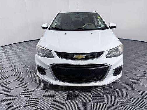 2017 Chevrolet Sonic LS