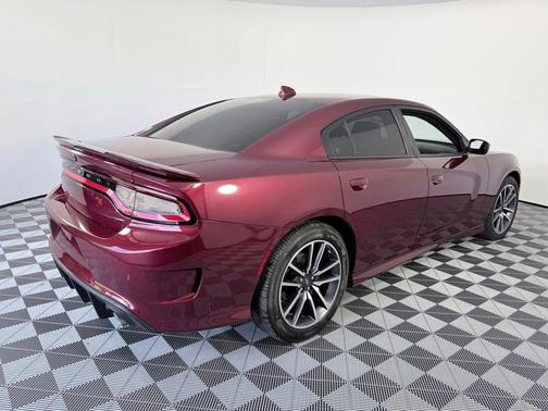 Octane Red Pearlcoat 2023 Dodge Charger GT