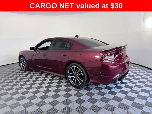 Octane Red Pearlcoat 2023 Dodge Charger GT