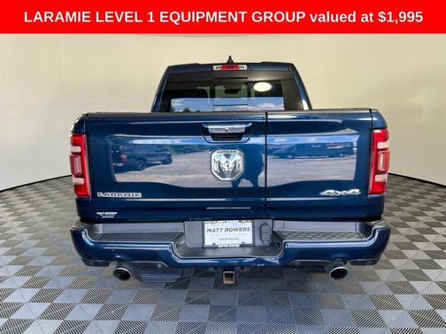 2021 RAM 1500 Laramie