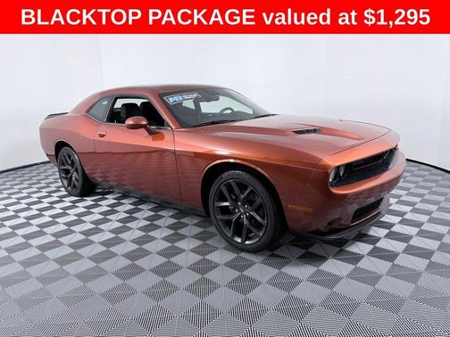 2023 Dodge Challenger SXT