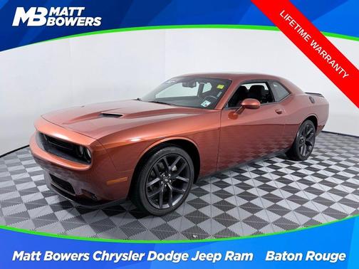2023 Dodge Challenger SXT