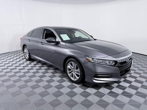 2020 Honda Accord LX 1.5T