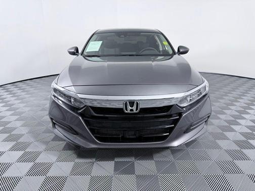 2020 Honda Accord LX 1.5T