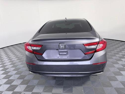 2020 Honda Accord LX 1.5T