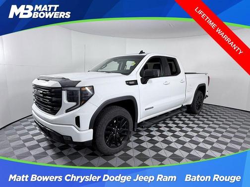 2024 GMC Sierra 1500 Elevation