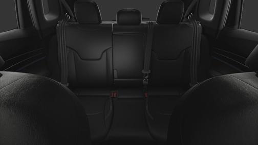 Bright White 2026 Jeep Compass Limited