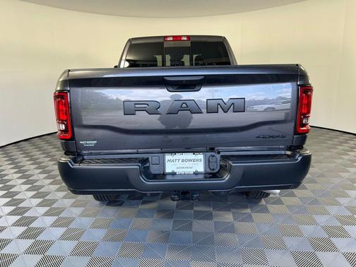 2025 RAM 2500 Tradesman