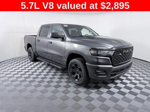 2026 RAM 1500 Express