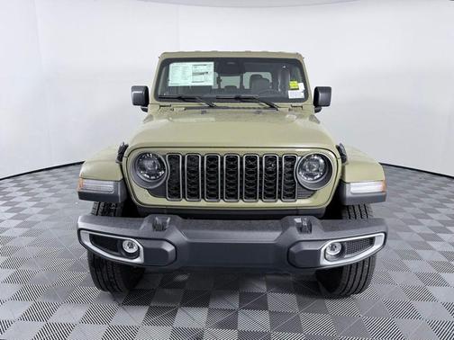 Sahara Beige 2026 Jeep Gladiator Sport