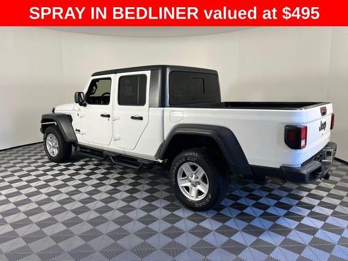 2020 Jeep Gladiator Sport