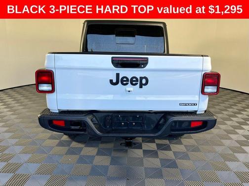 2020 Jeep Gladiator Sport