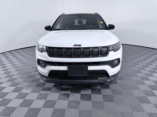 2022 Jeep Compass Altitude
