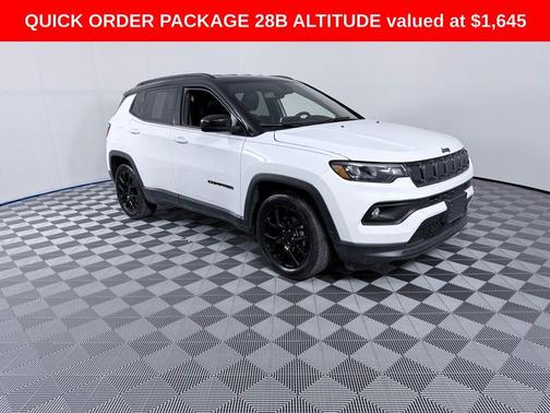 2022 Jeep Compass Altitude