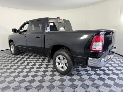 Diamond Black 2021 RAM 1500 Big Horn