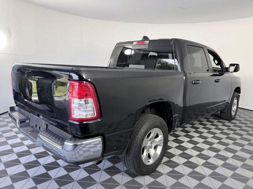 Diamond Black 2021 RAM 1500 Big Horn