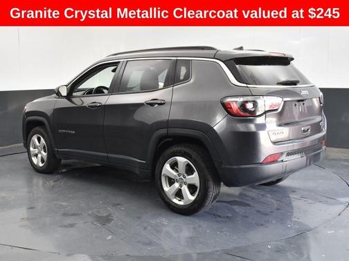 2021 Jeep Compass Latitude