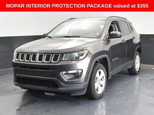 2021 Jeep Compass Latitude