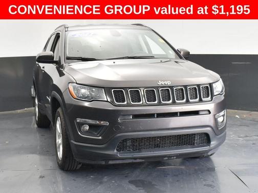 2021 Jeep Compass Latitude