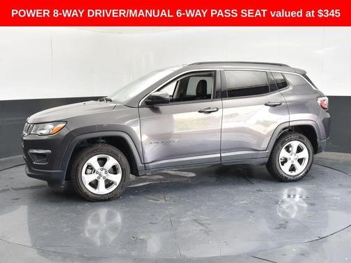 2021 Jeep Compass Latitude