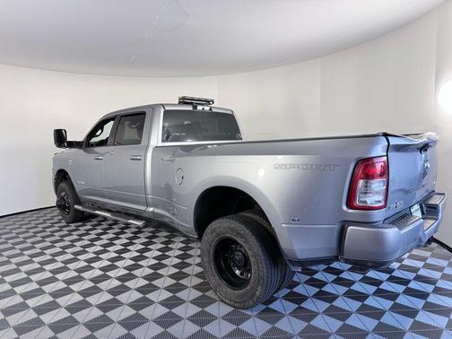 2021 RAM 3500 Big Horn