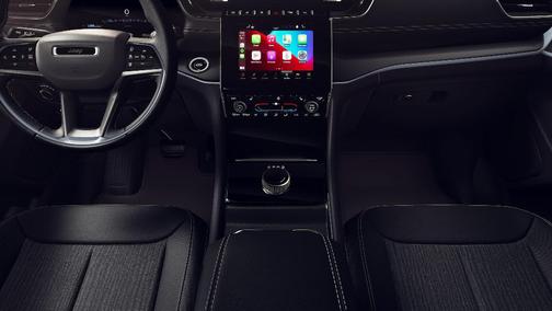 Baltic Gray 2026 Jeep Grand Cherokee Laredo