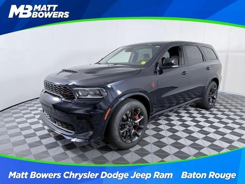 Night 2026 Dodge Durango SRT Hellcat