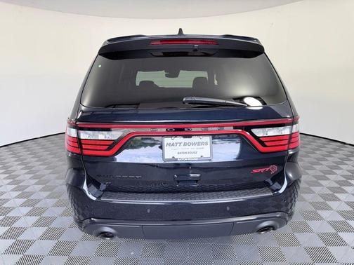 Night 2026 Dodge Durango SRT Hellcat