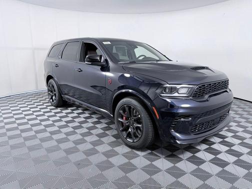 Night 2026 Dodge Durango SRT Hellcat