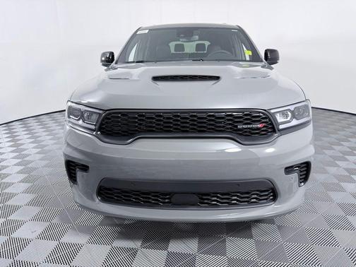 Gray 2026 Dodge Durango GT HEMI V8