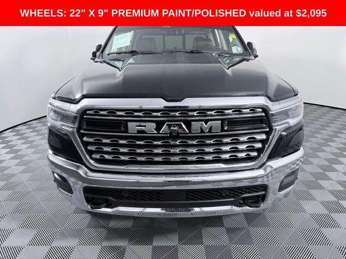 2025 RAM 1500 Limited