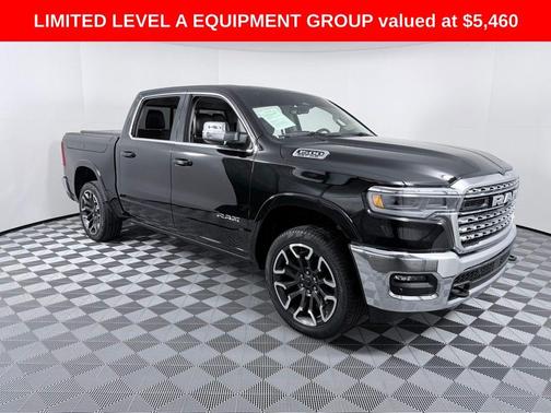 2025 RAM 1500 Limited