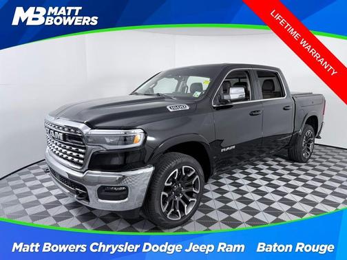 2025 RAM 1500 Limited