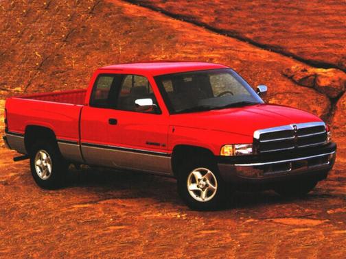 1997 Dodge Ram 1500 Club Cab