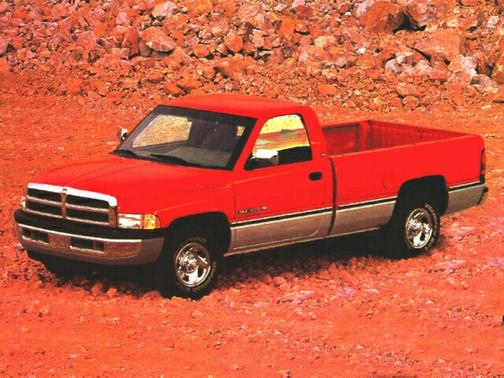 1997 Dodge Ram 1500 Club Cab